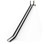 SOLO sklie og plattform 500 cm WD1448