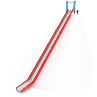 SOLO sklie og plattform 500 cm WD1448