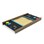 SOLO sandkasse  og lokk 380x214 cm WD1457