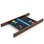 SOLO sandkasse  og lokk 380x214 cm WD1457