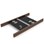 SOLO sandkasse  og lokk 380x214 cm WD1457