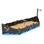 SOLO sandkasse pirat WD1416