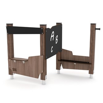 SOLO lærepanel skrivetavle WD1427