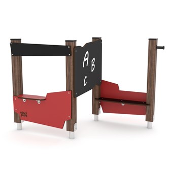 SOLO lærepanel skrivetavle WD1427