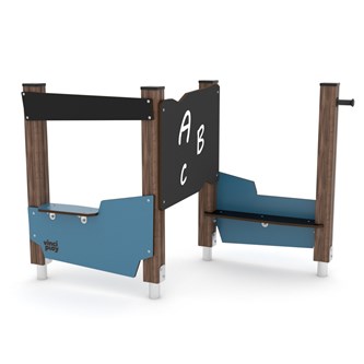 SOLO lærepanel skrivetavle WD1427