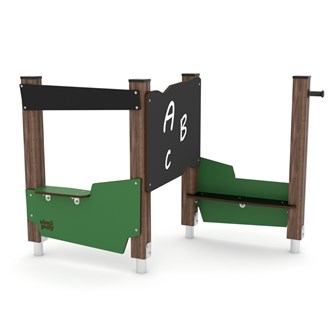 SOLO lærepanel skrivetavle WD1427
