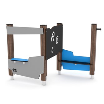 SOLO lærepanel skrivetavle WD1427