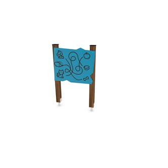 SOLO lærepanel WD1470