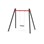SWING ST Huskestativ 1 sete ST1421