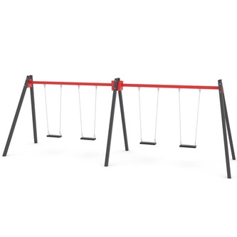 SWING ST Huskestativ 4 seter ST1424