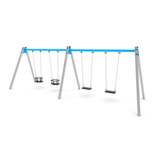 SWING ST Huskestativ 4 seter ST1424