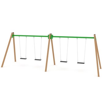 SWING ST Huskestativ 4 seter ST1424
