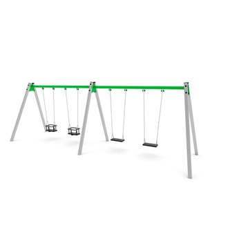 SWING ST Huskestativ 4 seter ST1424