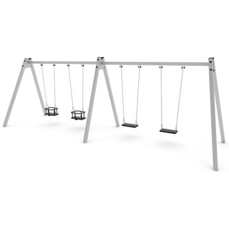 SWING ST Huskestativ 4 seter ST1424