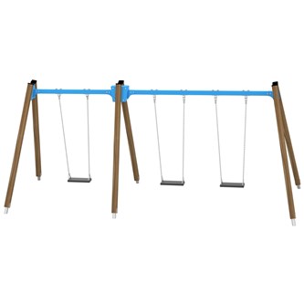 SWING Huskestativ 3 seter WD1491
