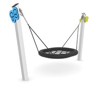 SWING ST mini fugleredehuske ST0513