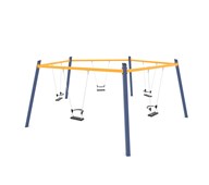 SWING ST huskestativ m/5 huskeseter ST0515