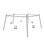 SWING ST huskestativ m/5 huskeseter ST0515