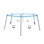 SWING ST huskestativ m/6 huskeseter ST0516