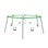 SWING ST huskestativ m/6 huskeseter ST0516