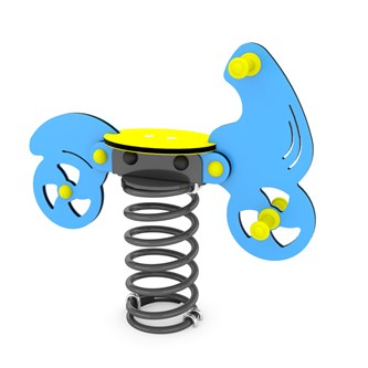 SPRING vippe motorsykkel 0603