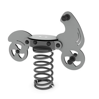 SPRING vippe motorsykkel 0603