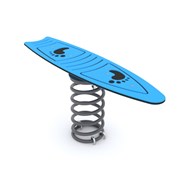 SPRING vippehuske surfebrett 0612-1