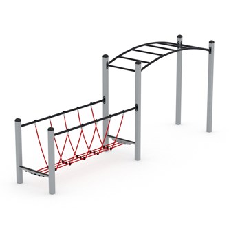 CLIMBOO balansebro og armgang 0405-1