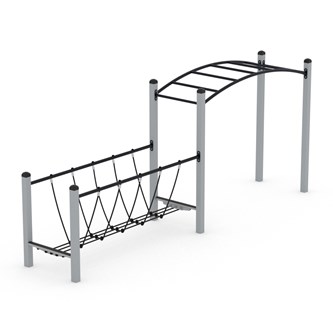 CLIMBOO balansebro og armgang 0405-1