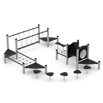 CLIMBOO motorikkbane M 0413-1