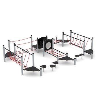 CLIMBOO motorikkbane L 0414-1