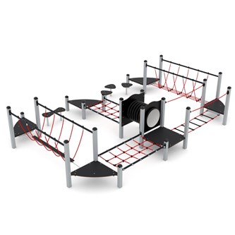 CLIMBOO motorikkbane L 0414-1