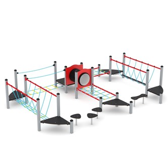 CLIMBOO motorikkbane L 0414-1