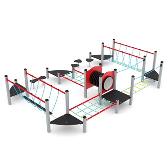 CLIMBOO motorikkbane L 0414-1