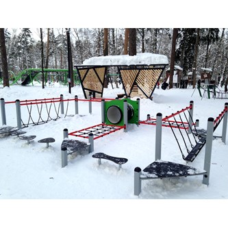 CLIMBOO motorikkbane L 0414-1