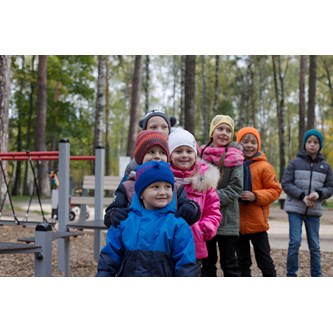 CLIMBOO motorikkbane L 0414-1