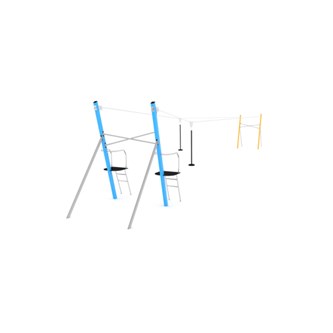 CLIMBOO dobbel taubane 0421