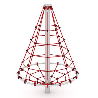 CLIMBOO klatrekjegle 250 cm 0416-1