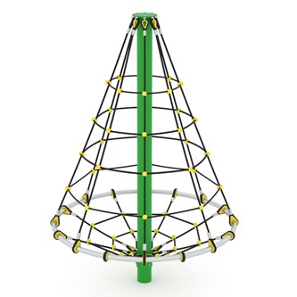 CLIMBOO klatrekjegle 250 cm 0416-1
