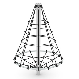CLIMBOO klatrekjegle 250 cm 0416-1
