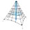 CLIMBOO pyramide 250 cm 0417-1
