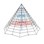 CLIMBOO pyramide 450 cm 0419-1