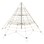 CLIMBOO pyramide 450 cm 0419-1