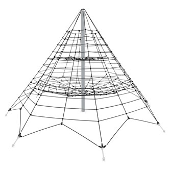 CLIMBOO pyramide 450 cm 0419-1