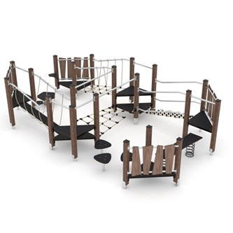 CLIMBOO klatrestativ L WD1461