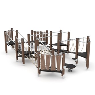CLIMBOO klatrestativ L WD1461