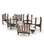 CLIMBOO klatrestativ L WD1461