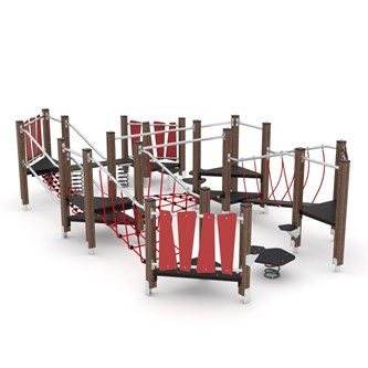 CLIMBOO klatrestativ L WD1461