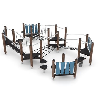 CLIMBOO klatrestativ L WD1461
