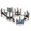 CLIMBOO klatrestativ L WD1461